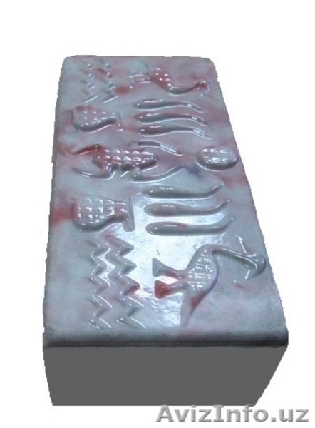 Станок по производству брусчатки с мрамовидной облицовкой - Изображение #10, Объявление #1638297