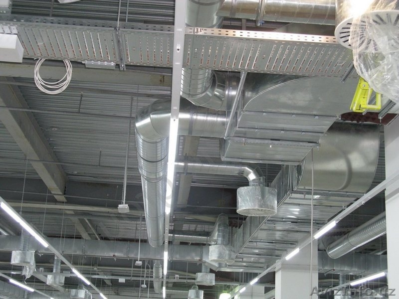 Установка вентиляции и кондиционирования. Опыт-10 лет - Изображение #4, Объявление #1639190