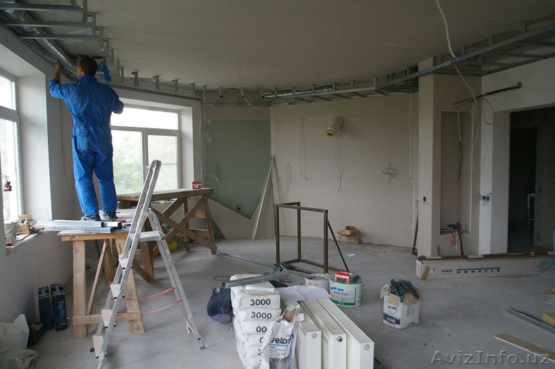 Ремонт квартир выполняем качественно по доступным ценам - Изображение #5, Объявление #1639187