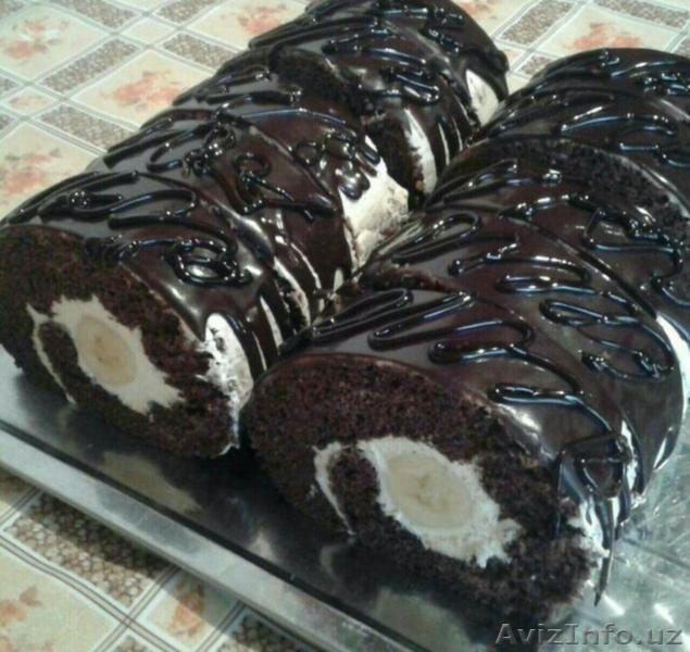 Кондитер дуконлар ДИҚҚАТИ га - Изображение #3, Объявление #1638277