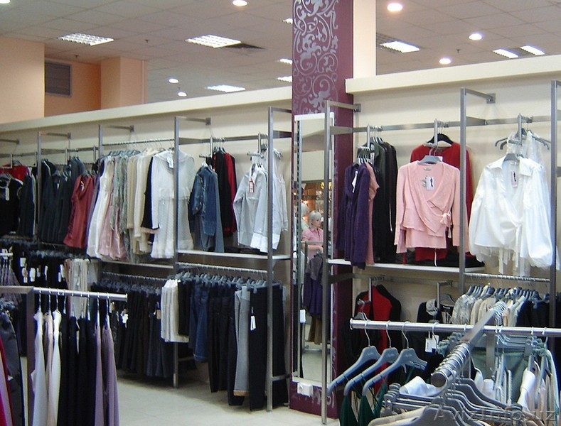 Вешалки для одежды, вешалки для магазинов одежды и бутика.Производство вешалок,с - Изображение #5, Объявление #1637052