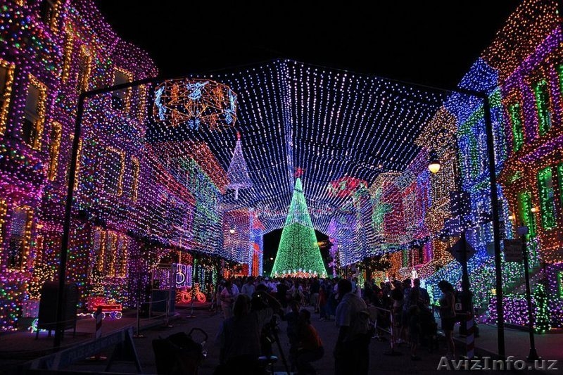 Илюминация,освещение фасадов - Изображение #5, Объявление #1642116