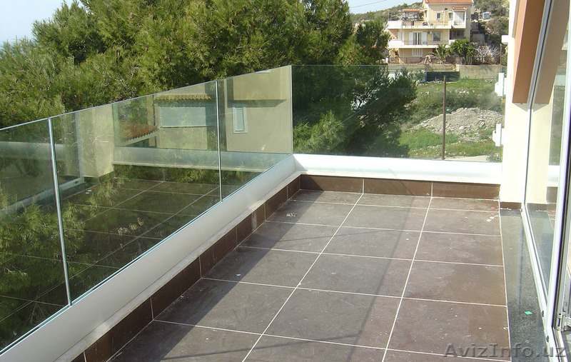 стеклянные перила - Изображение #5, Объявление #1642478