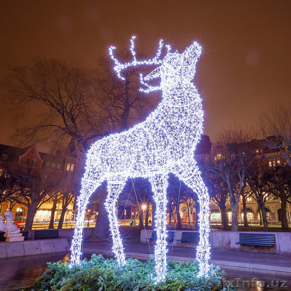 Светоидиодные фигуры - Изображение #6, Объявление #1642114