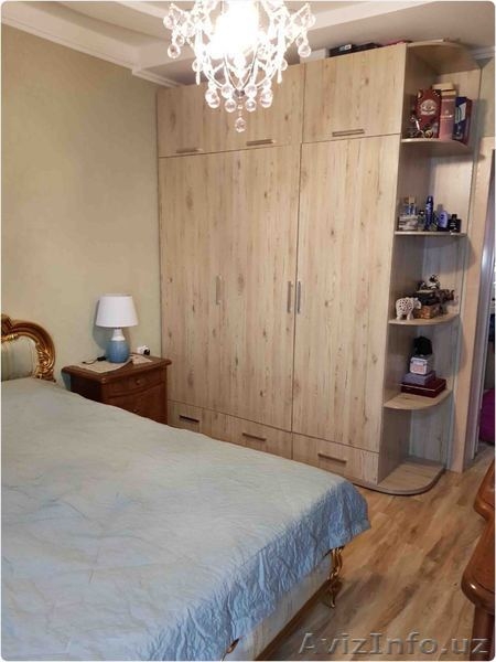 Продается собственная 4-х комнатная эксклюзивная квартира в г. Ташкенте! - Изображение #3, Объявление #1639994