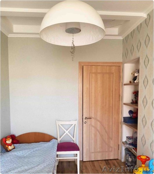 Продается собственная 4-х комнатная эксклюзивная квартира в г. Ташкенте! - Изображение #5, Объявление #1639994