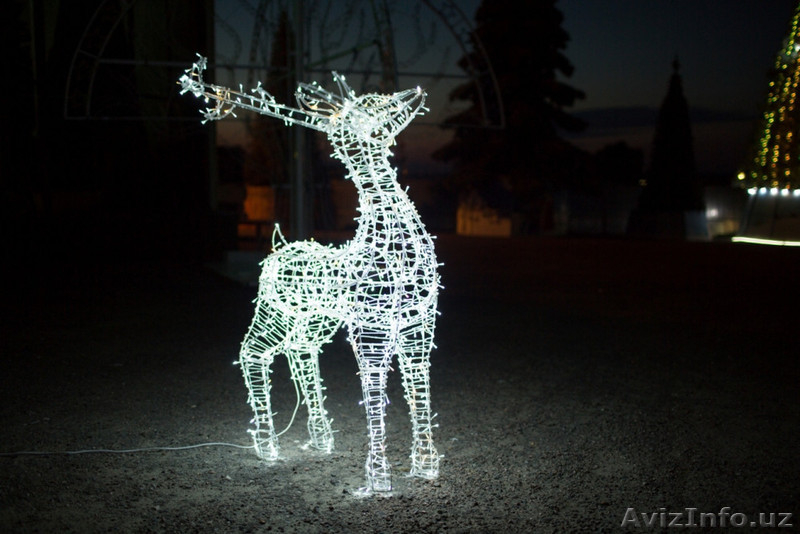 Светоидиодные фигуры - Изображение #4, Объявление #1642114