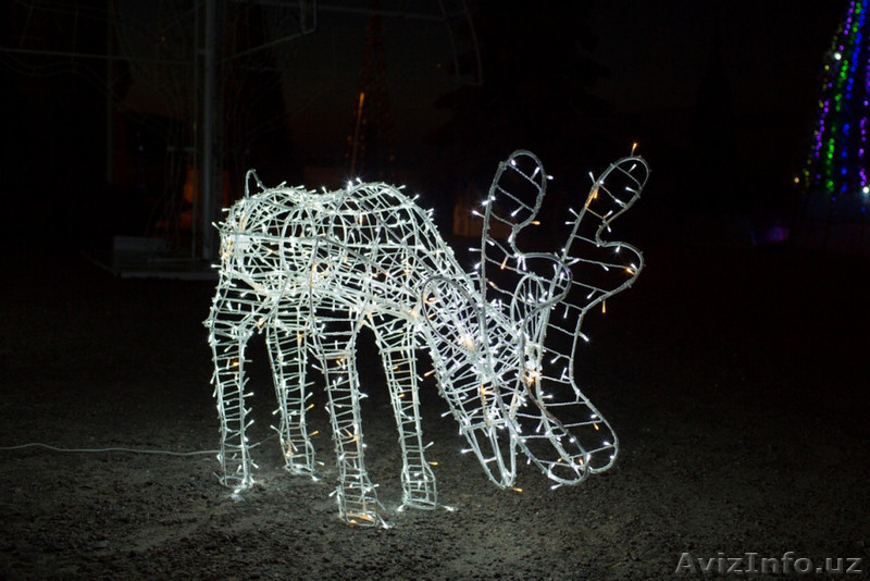 Светоидиодные фигуры - Изображение #5, Объявление #1642114