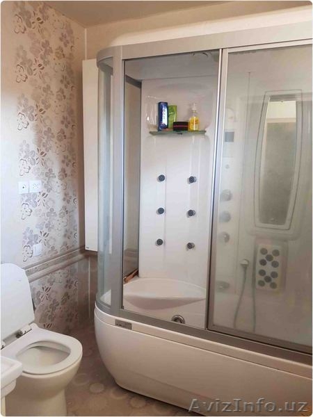 Продается собственная 4-х комнатная эксклюзивная квартира в г. Ташкенте! - Изображение #6, Объявление #1639994