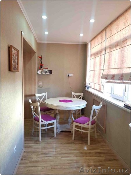 Продается собственная 4-х комнатная эксклюзивная квартира в г. Ташкенте! - Изображение #8, Объявление #1639994