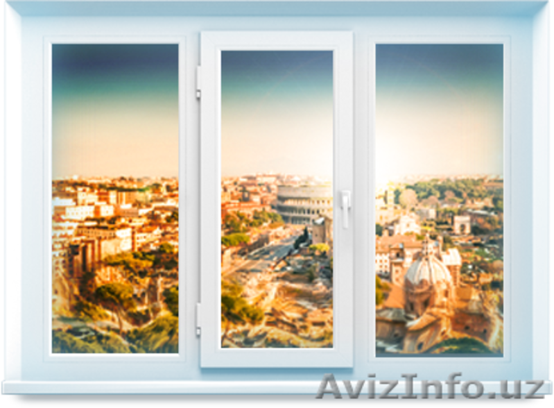 окна и двери из ПВХ - Изображение #3, Объявление #1642473