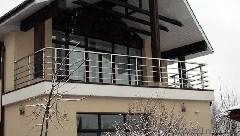 Алюминиевые перила                                                               - Изображение #6, Объявление #1642456