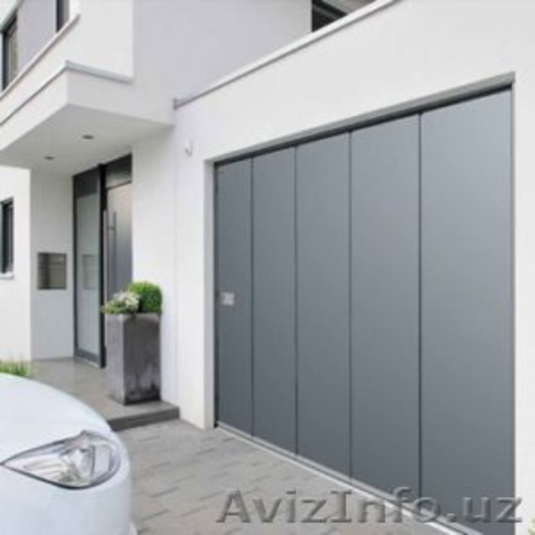 секционные ворота - Изображение #3, Объявление #1642469