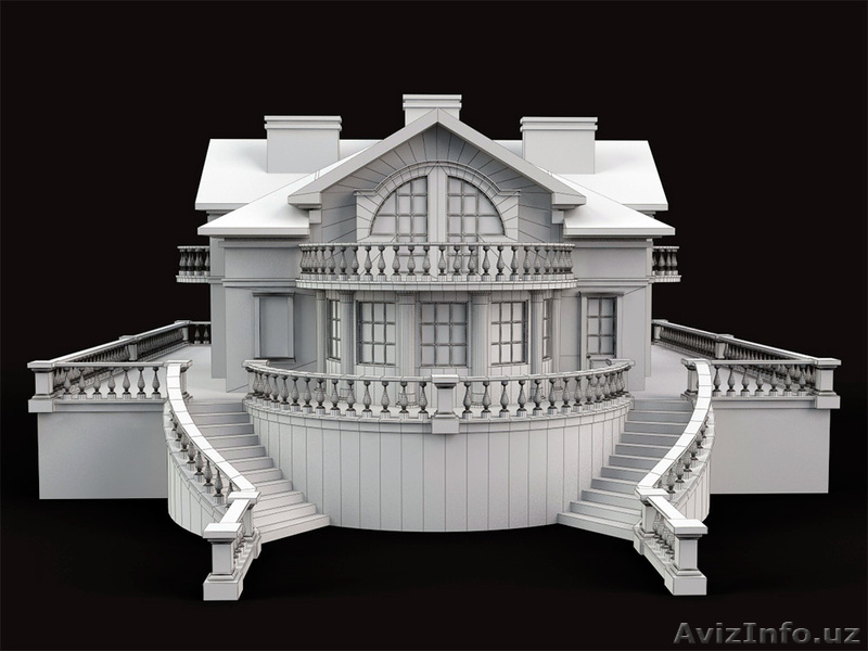 3D проектирование - Изображение #4, Объявление #1642117