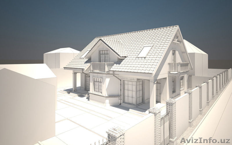 3D проектирование - Изображение #5, Объявление #1642117