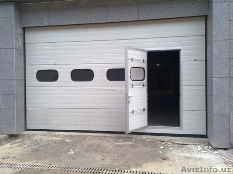 секционные ворота - Изображение #6, Объявление #1642469