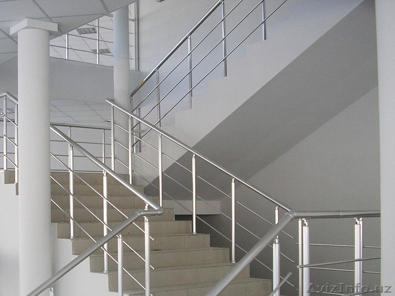 Алюминиевые перила                                                               - Изображение #8, Объявление #1642456