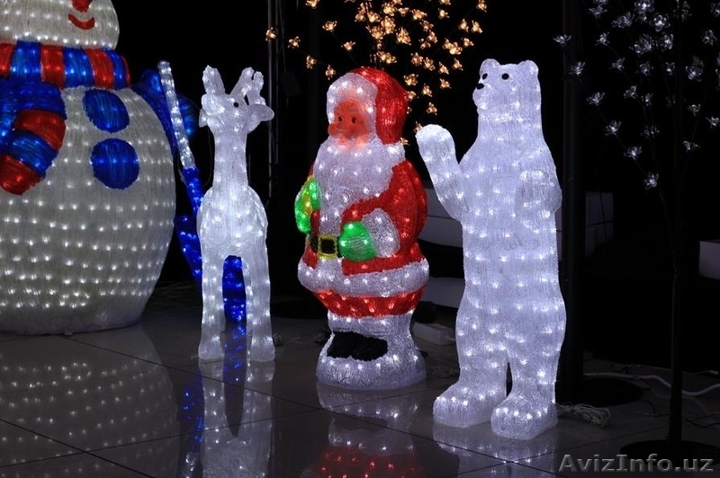 Светоидиодные фигуры - Изображение #7, Объявление #1642114