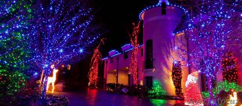 Илюминация,освещение фасадов - Изображение #4, Объявление #1642116