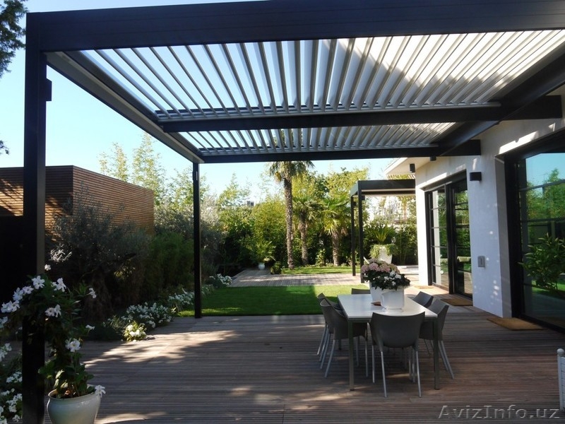 алюминиевый навес - Изображение #3, Объявление #1642466