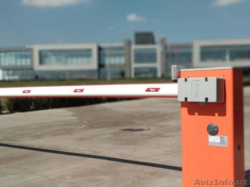 Автоматические шлагбаумы Nice Made in Italy - Изображение #3, Объявление #1641076