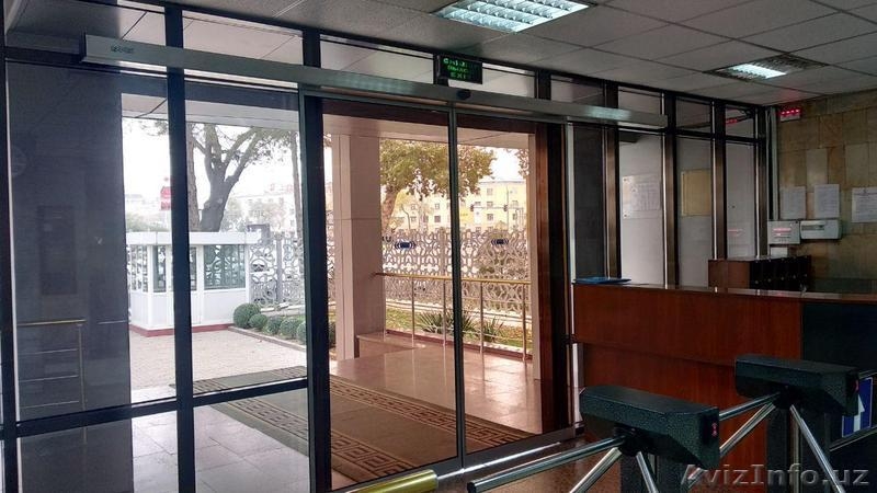 Автоматические сенсорные двери FAAC - Изображение #3, Объявление #1641070