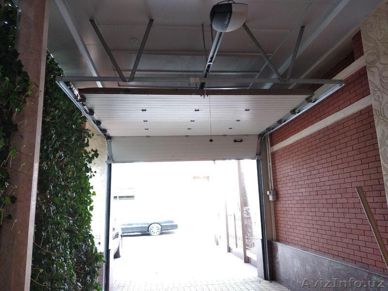 Автоматика для Секционных, Роллетных ворот - Изображение #3, Объявление #1641073