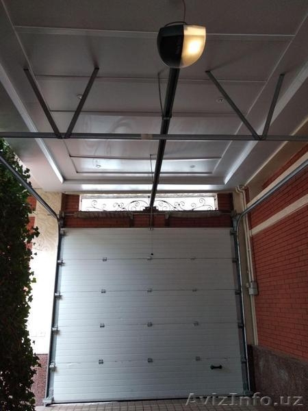 Автоматика для Секционных, Роллетных ворот Nice 100% Made in Italy - Изображение #3, Объявление #1641075