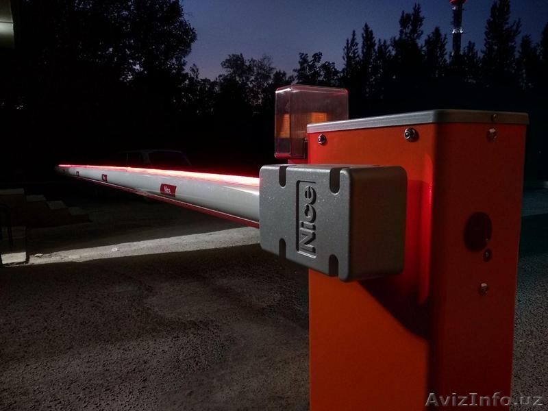 Автоматические шлагбаумы Nice Made in Italy - Изображение #4, Объявление #1641076