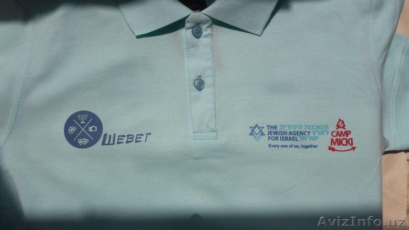 шелкография  печать на футболках кепках куртках зонтах - Изображение #3, Объявление #1641537