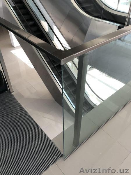 стеклянные перила - Изображение #6, Объявление #1642478