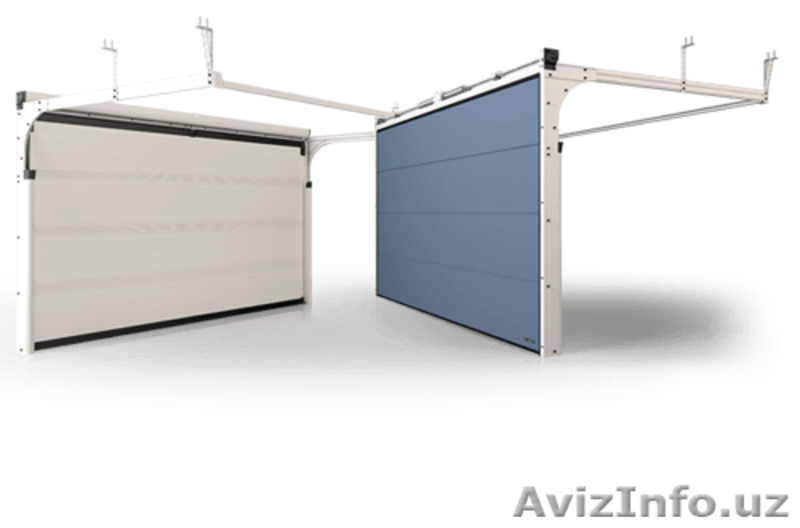 секционные ворота - Изображение #4, Объявление #1642469