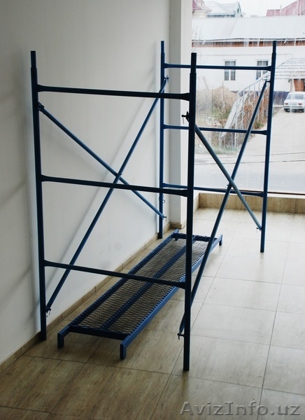 строительные леса - Изображение #3, Объявление #1642477