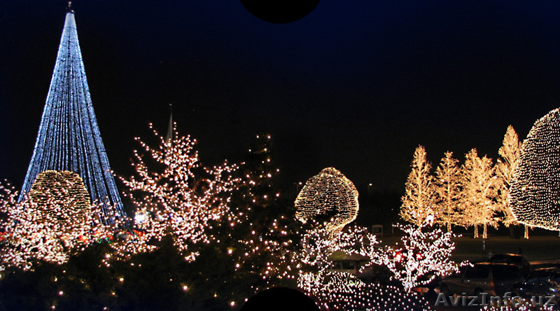 Илюминация,освещение фасадов - Изображение #7, Объявление #1642116