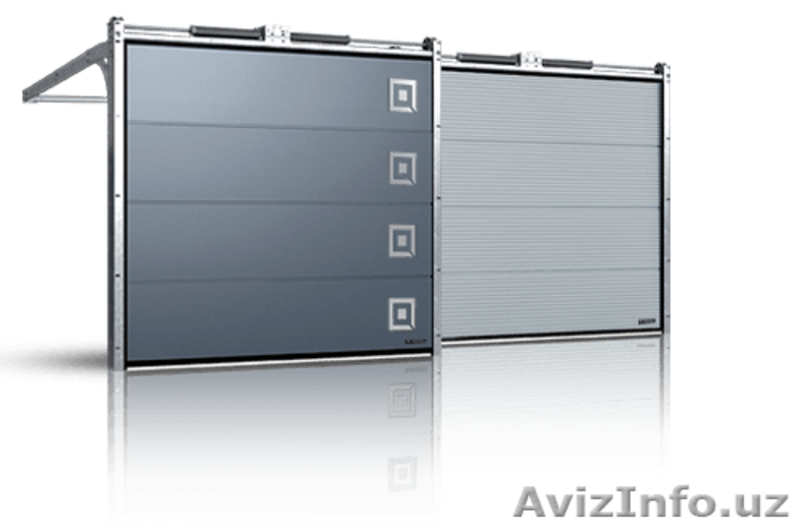 секционные ворота - Изображение #5, Объявление #1642469