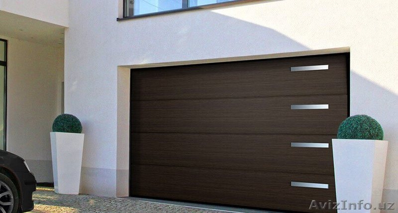 секционные ворота - Изображение #7, Объявление #1642469