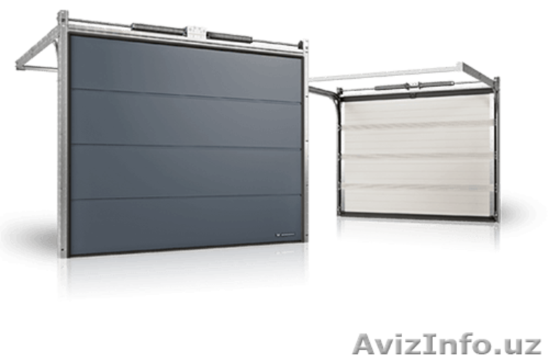 секционные ворота - Изображение #8, Объявление #1642469