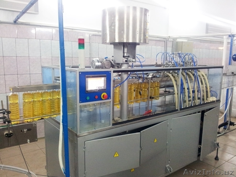 Рафинированное подсолнечное масло с завода - Изображение #3, Объявление #1643261