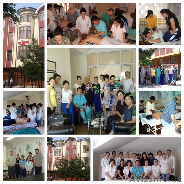 Курсы массажа в Ташкенте. - Изображение #5, Объявление #1500850