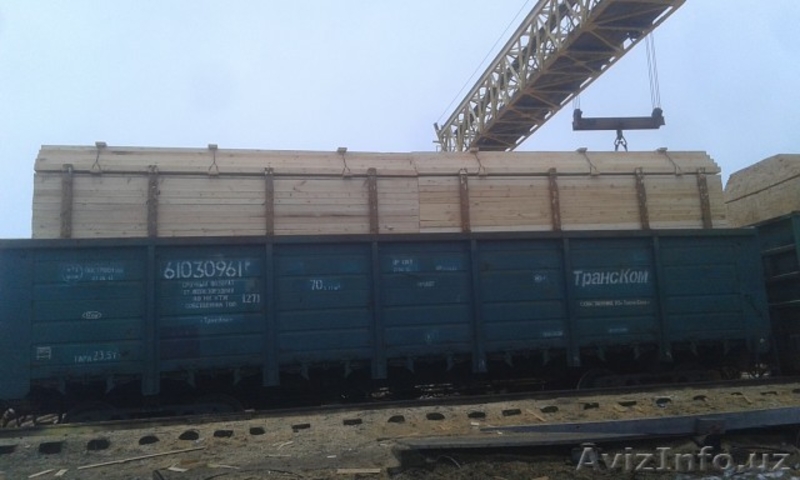 Пиломатериалы на Экспорт из России - Изображение #3, Объявление #1605479