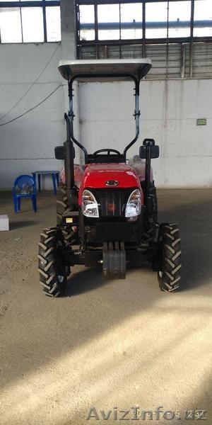 Трактор YTO 304 - Изображение #3, Объявление #1502417
