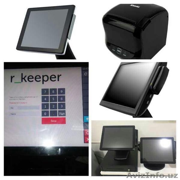 Оборудование для ресторанов магазинов гостиниц  офисов и программное обеспечение - Изображение #3, Объявление #1643990