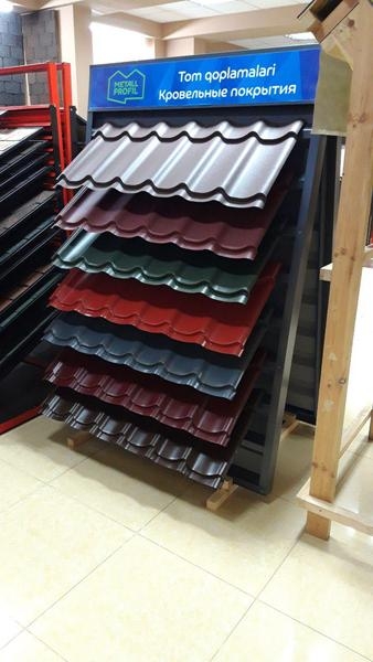 Металлочерепица  Российские стандарты качества в Узбекистане - Изображение #3, Объявление #1645522