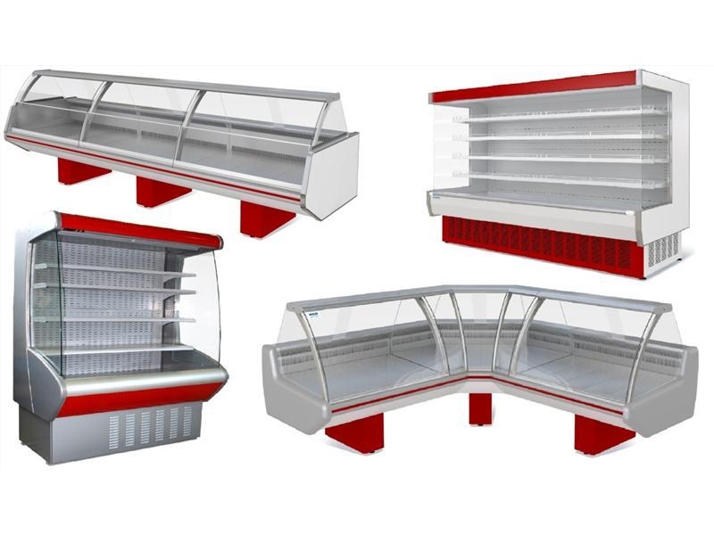 Кондитерские и продуктовые холодильные витрины - Изображение #3, Объявление #1645702