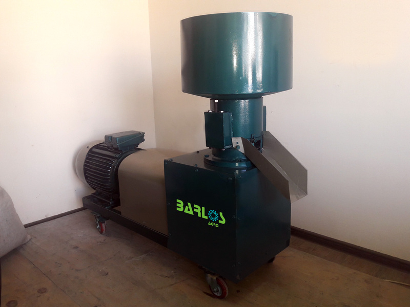 Гранулятор кормов 500 кг/ч - Изображение #2, Объявление #1648324