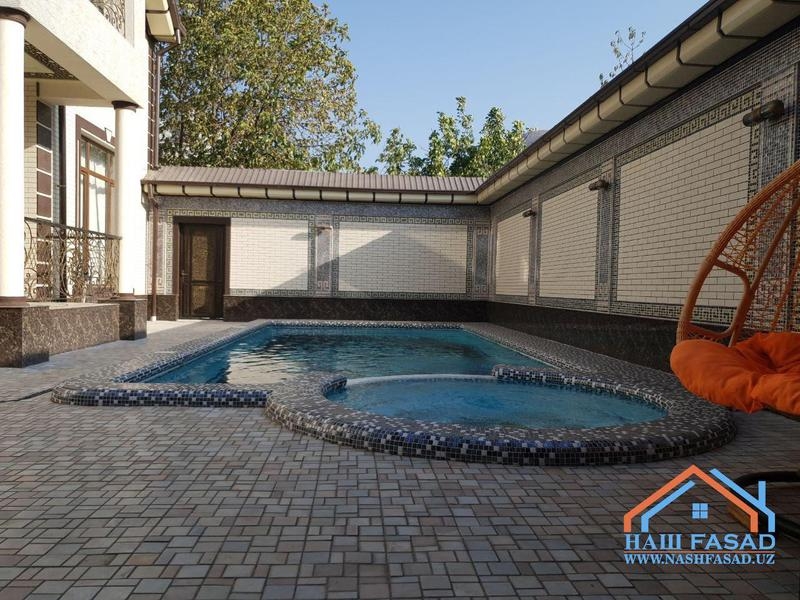 Травертин, алюкабонд, цоколь, оточенто, брусчастка - Изображение #3, Объявление #1645786