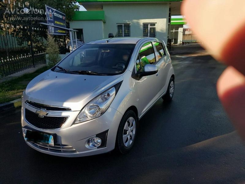 Chevrolet Spark narxi