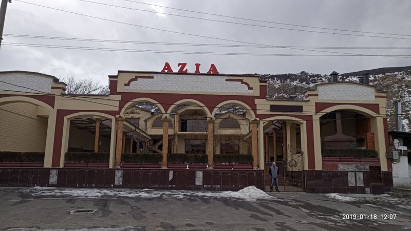 Кафе Azia - Изображение #3, Объявление #1651222