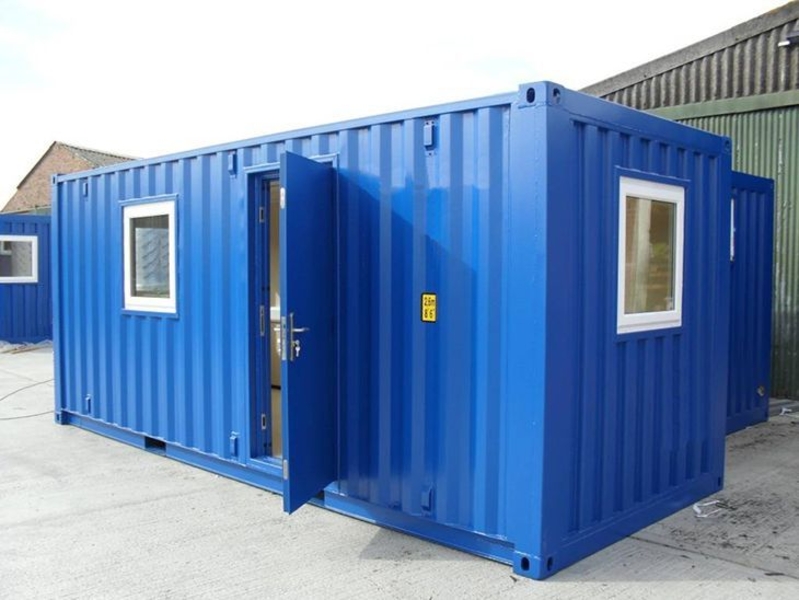 Сборные ларьки, продажа торговых ларьков и будок, Дома из контейнера, офис из ко - Изображение #4, Объявление #1650318