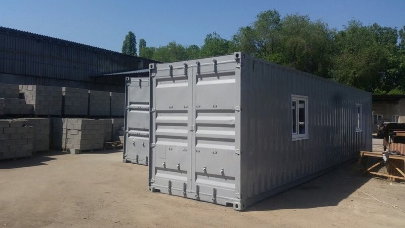 Жилые контейнеры. Акция. При покупке свыше десяти вагонов, вам будет предоставле - Изображение #3, Объявление #1648990